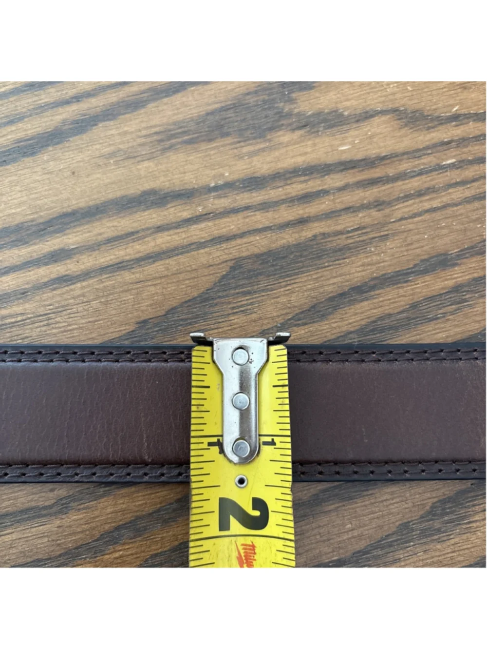 columbia men’s brown belt 11C002P7